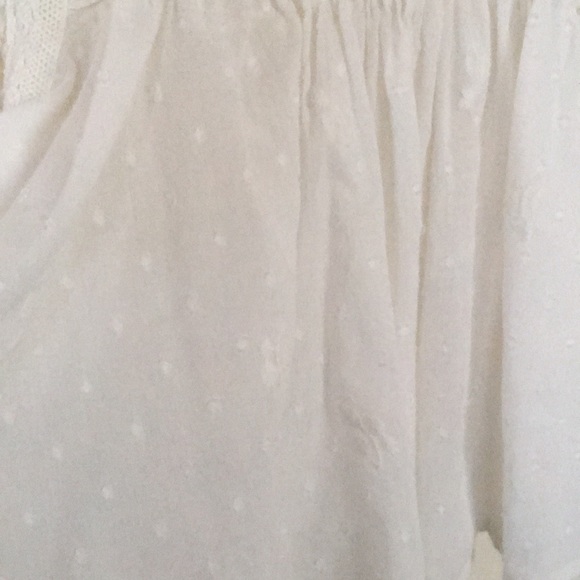 Free People Bohemian Blouse - Picture 2 of 6